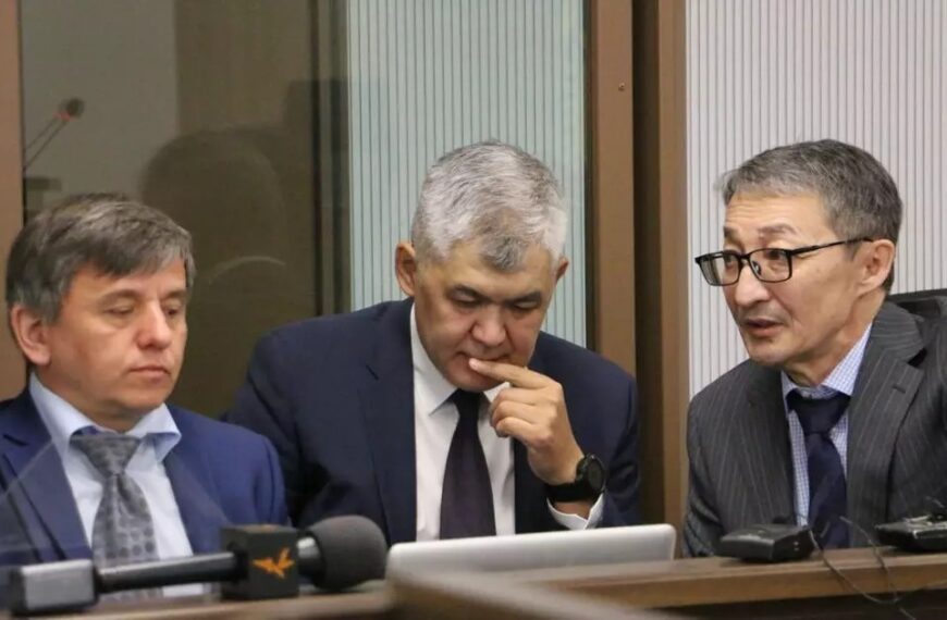Пандемиядан кейін сотталған Біртанов пен Әбішев өз ісін қайта қарауды талап етті