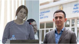 Женщина на процессе по делу Шерзата подала жалобу на известного адвоката