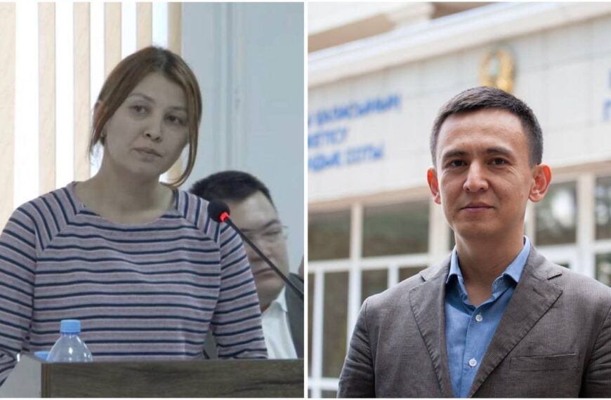 Шерзат сотындағы әйел белгілі адвокаттың үстінен шағым түсірді