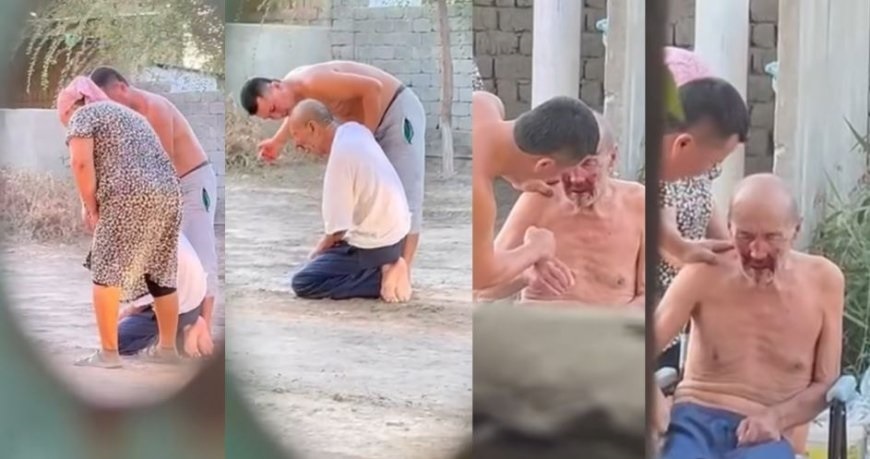 Продолжение истории с избиением отца: против невестки также возбуждено уголовное дело