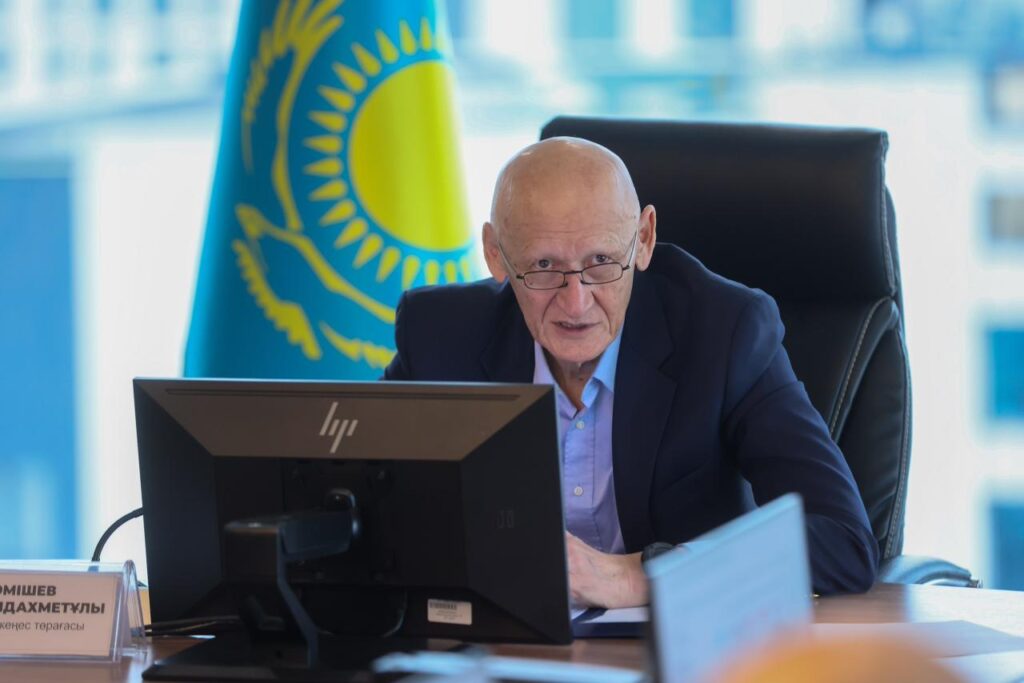 Қазатомөнеркәсіптің ашық есебі: әлеуметтік инвестициялар және жаңа даму кезеңі 2 1e829b6d b902 4ace b859 258cb1eb926f