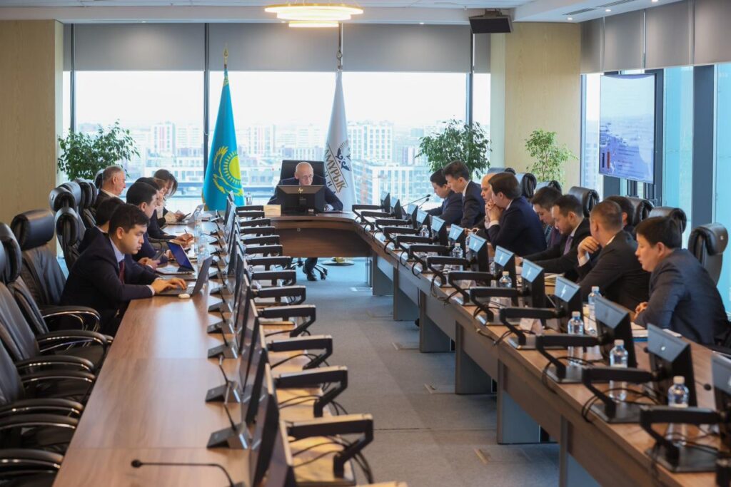 Қазатомөнеркәсіптің ашық есебі: әлеуметтік инвестициялар және жаңа даму кезеңі 3 cffa9a95 c589 44e3 a8d9 1eda139f4ff0