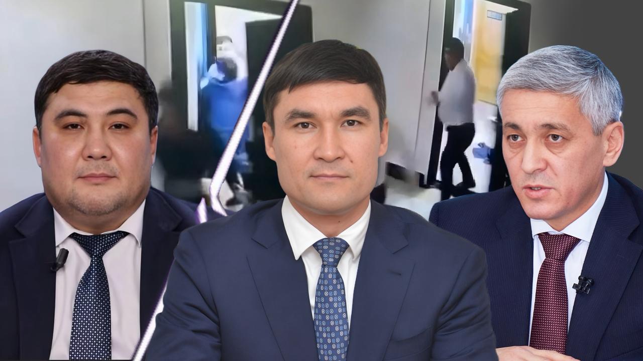 «Асығыс баға бермейміз»: әкім Бөлекпаев Сәпиев-Есімханов дауы жөнінде пікір білдірді