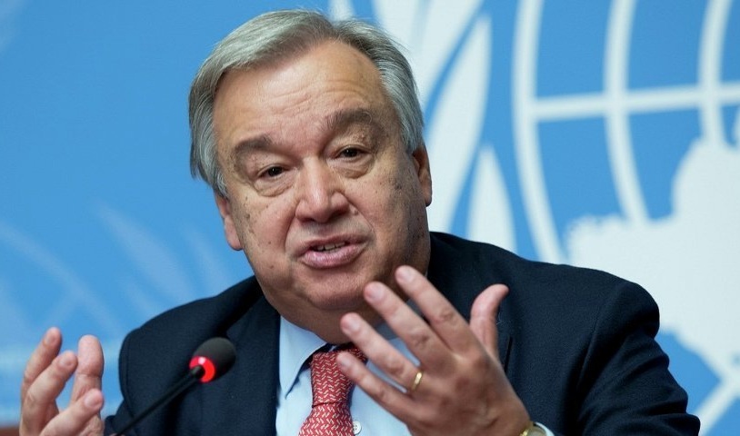 Гутерриш предупредил об угрозе финансового краха ООН