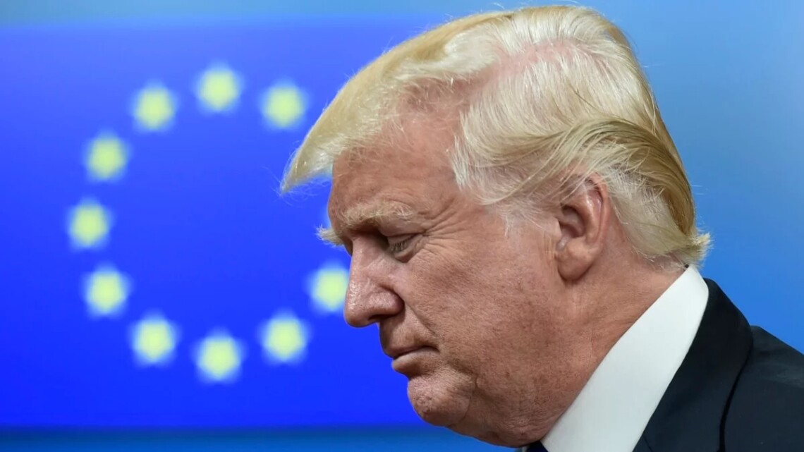 В ЕС заявили, что не потерпят шантажа США