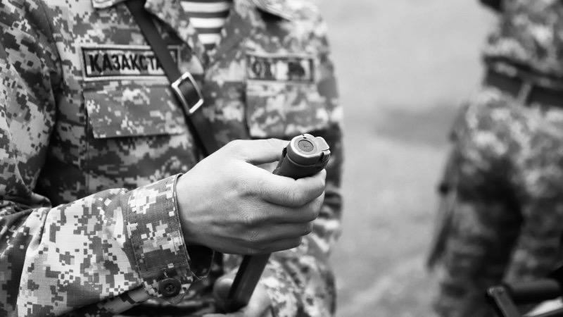 Жамбыл облысындағы сарбаз өлімі: оқиға орнына комиссия жіберілді