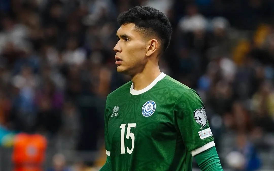 Темірлан Анарбеков Чемпиондар лигасының үздік қақпашылары қатарына енді