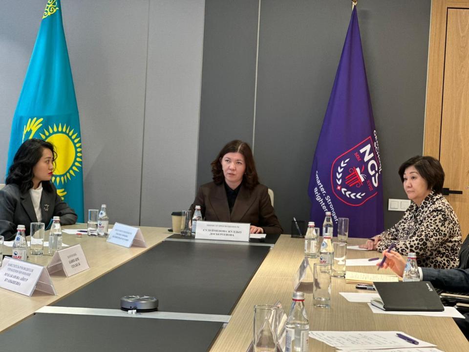 Жеке мектептерге мемлекеттік тапсырыс беруге мораторий жарияланады