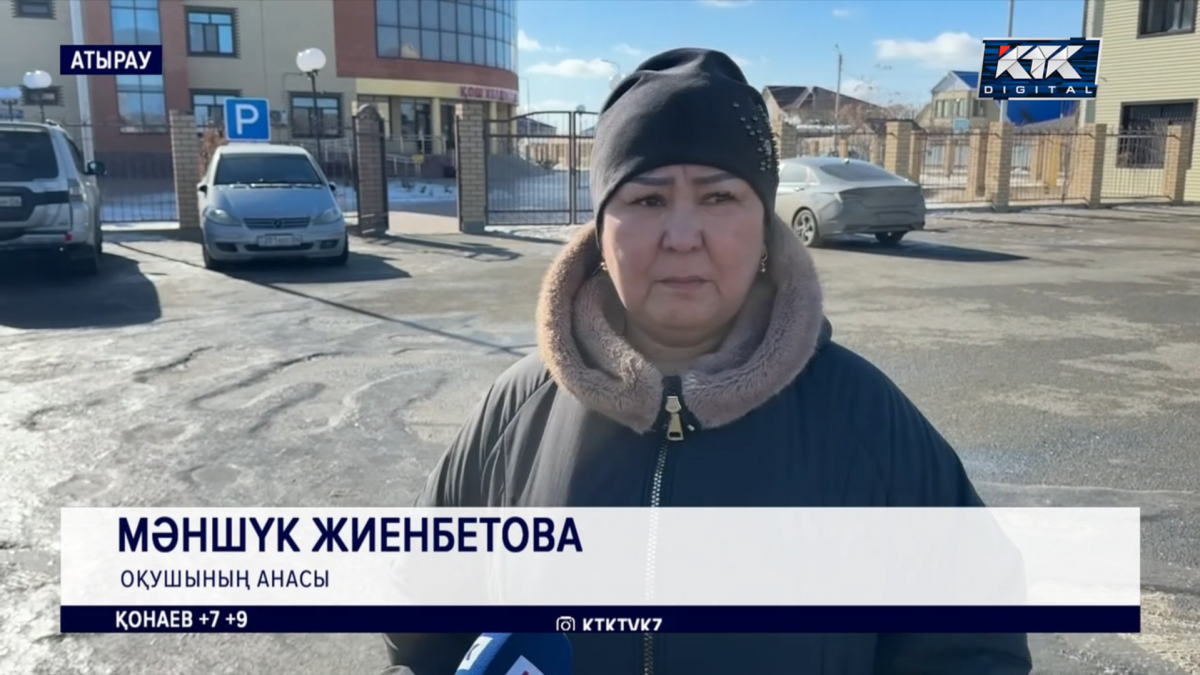 Мать школьника объяснила, почему он схватил топор и бегал за сверстниками