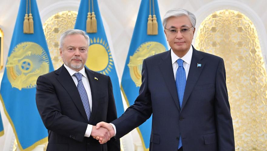 Украина никогда не наносила ударов по экономике или инфраструктуре Казахстана – посол